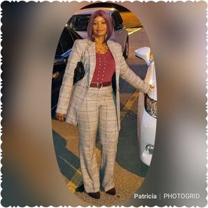 Meet your Posher, Patricia